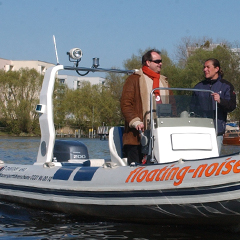 Sportbootführerschein Binnen (Motor)